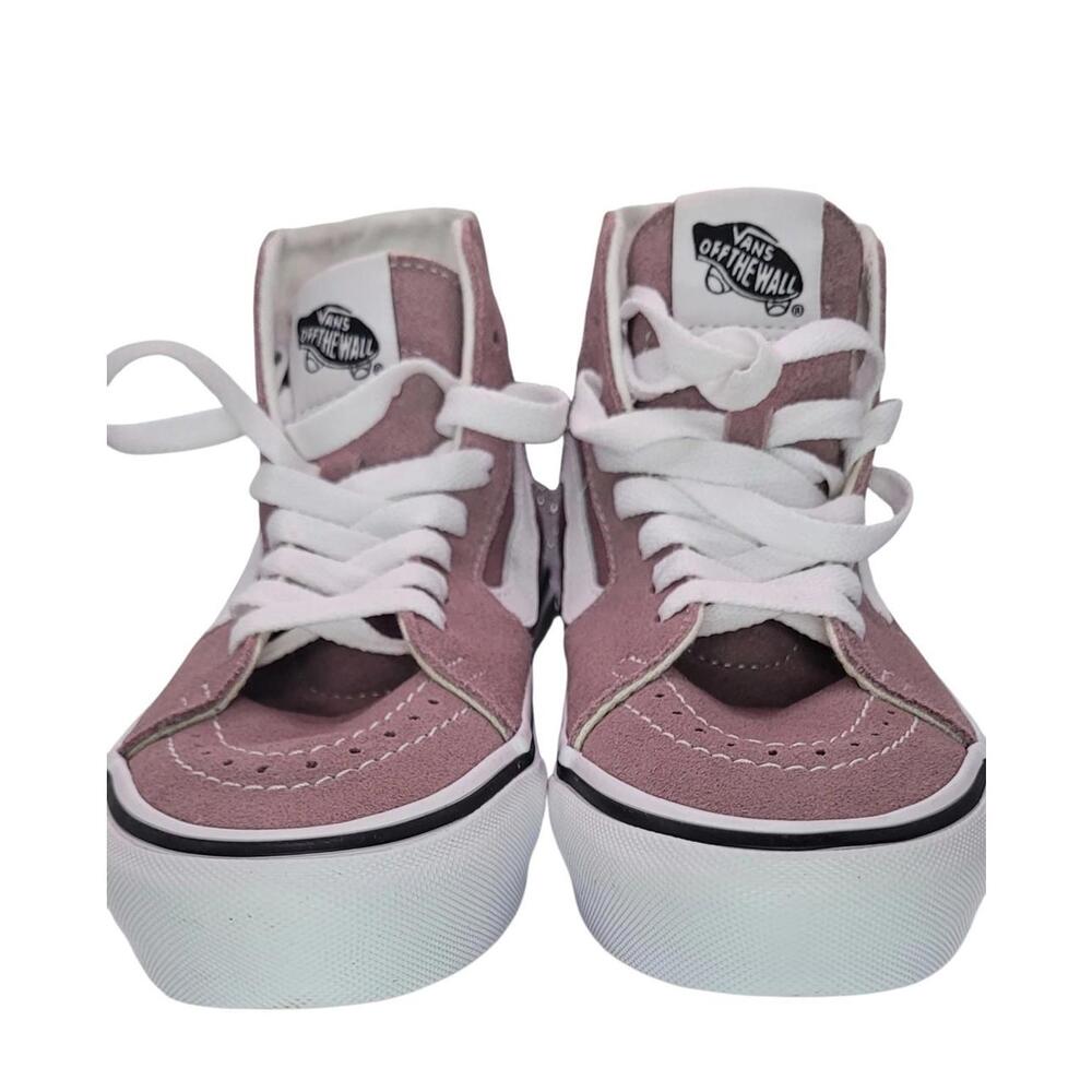 VANS  Sk8-Hi Off The Wall Womens - Size 10 -  Color: Theory Antler - NEW IN BOX